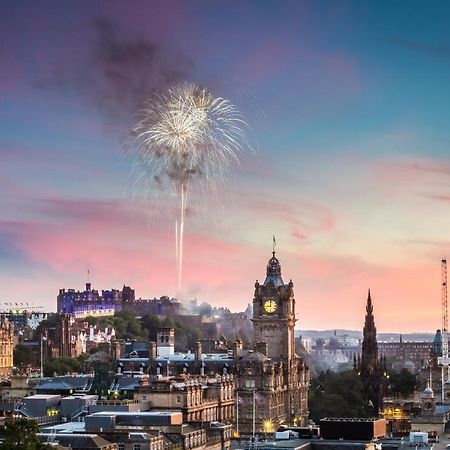 Trendy Urban Retreat In Central Edinburgh City Bagian luar foto