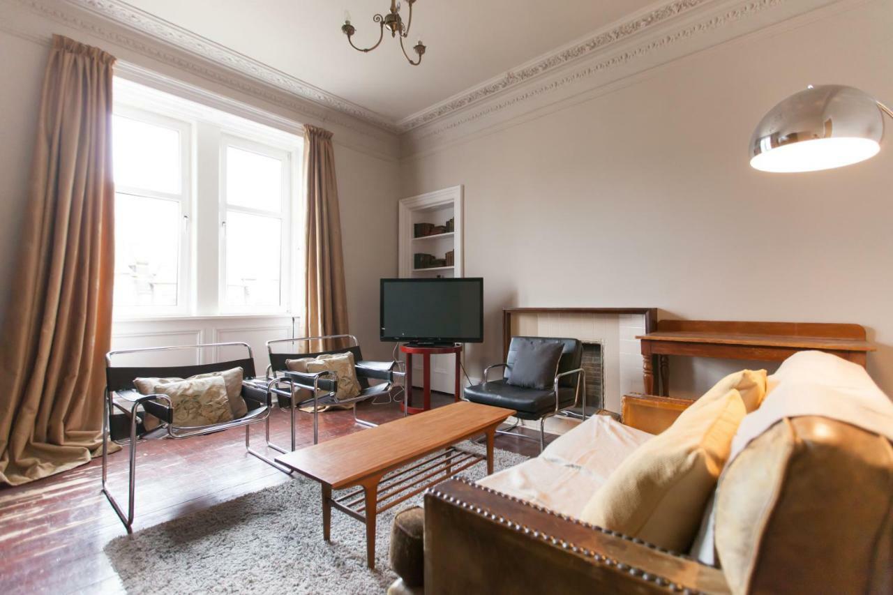 Trendy Urban Retreat In Central Edinburgh City Bagian luar foto