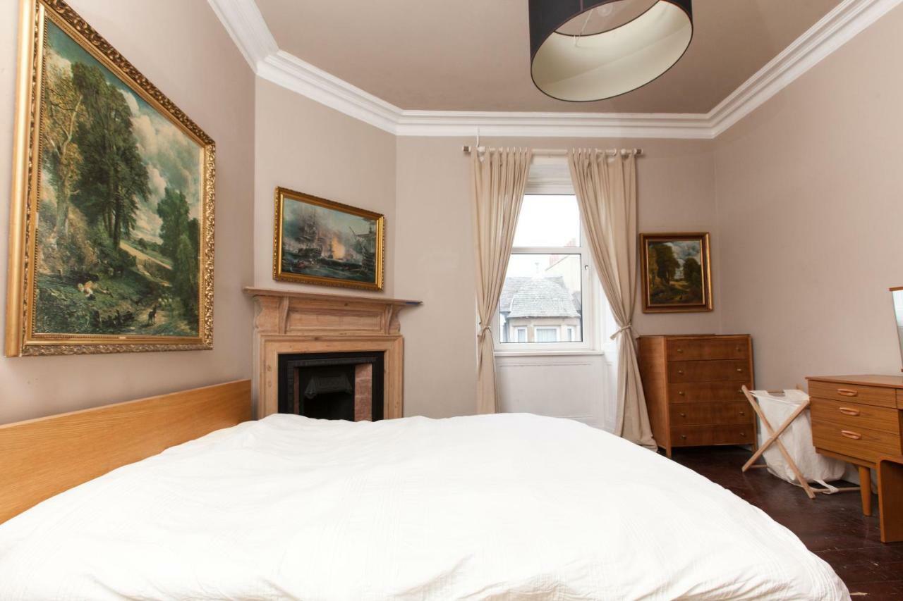 Trendy Urban Retreat In Central Edinburgh City Bagian luar foto